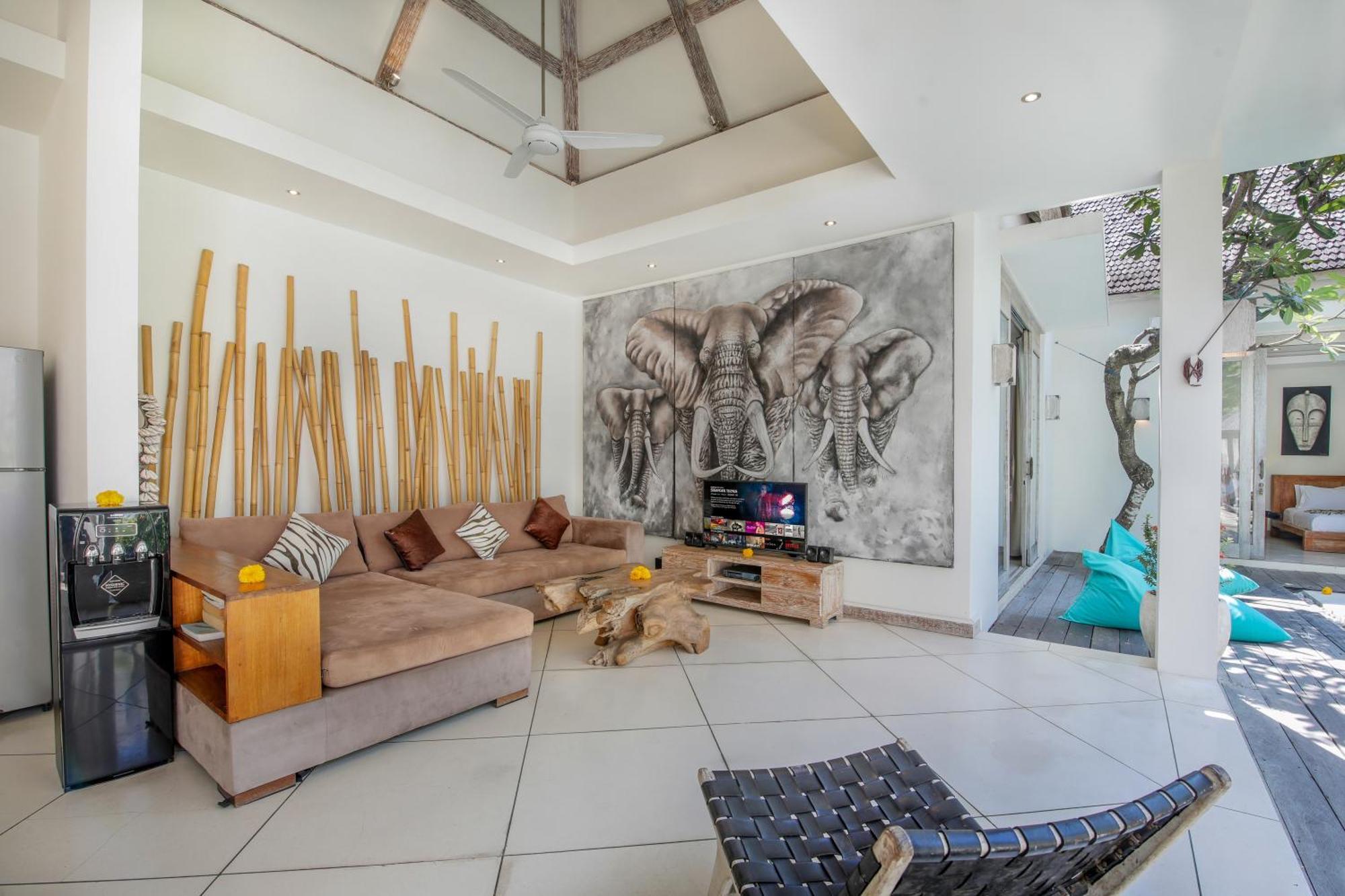 Villa Safari Seminyak  Exterior photo