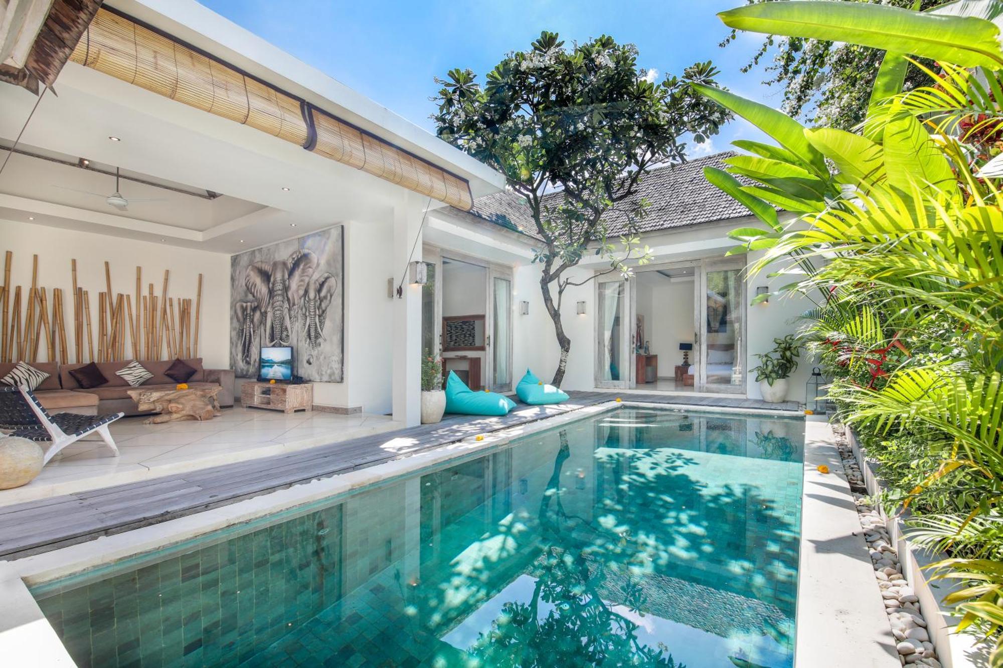 Villa Safari Seminyak  Exterior photo
