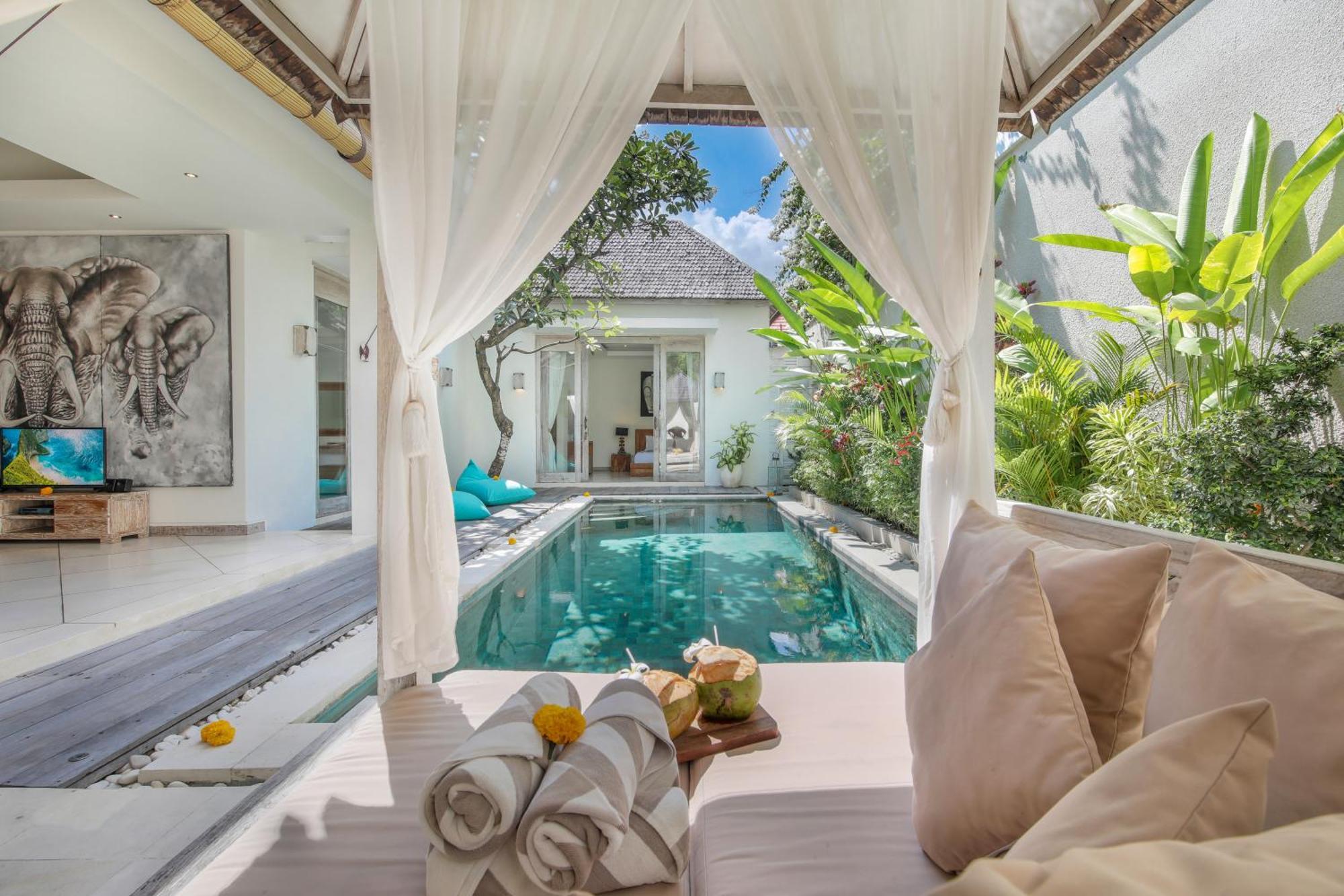 Villa Safari Seminyak  Exterior photo